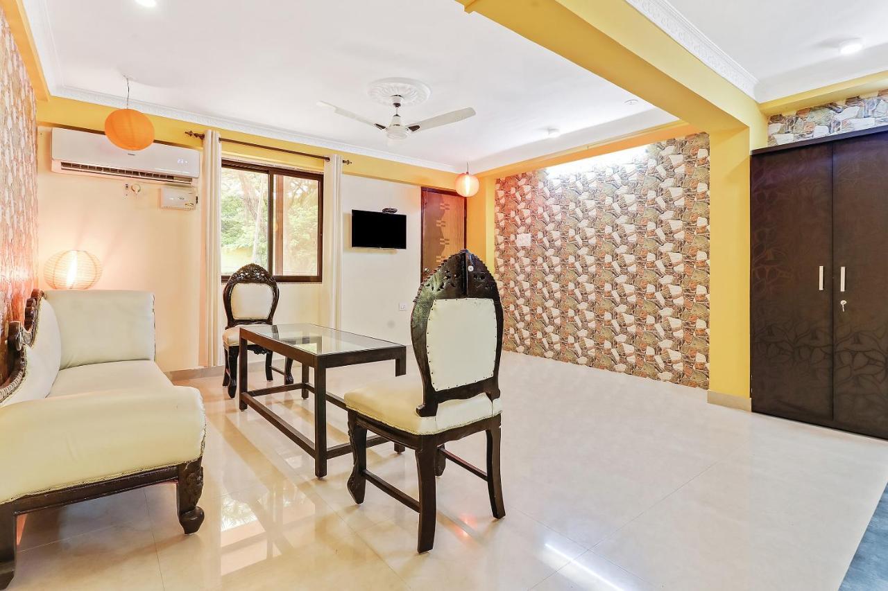 Oyo Beautiful Studio'S Near Immaculate Conception Church Panaji Exterior foto