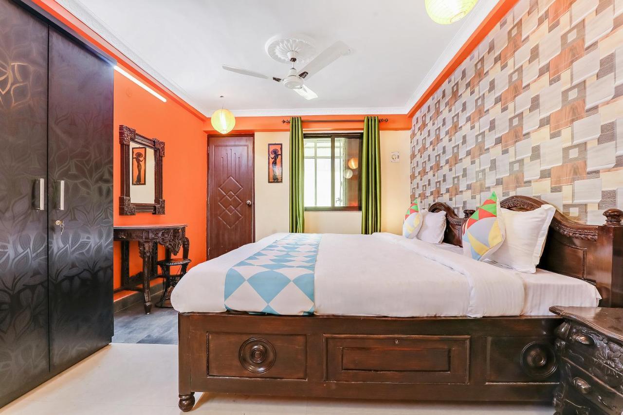 Oyo Beautiful Studio'S Near Immaculate Conception Church Panaji Exterior foto