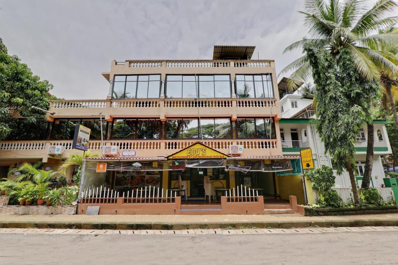 Oyo Beautiful Studio'S Near Immaculate Conception Church Panaji Exterior foto