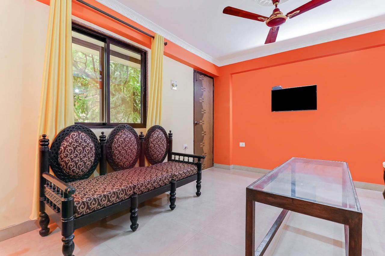 Oyo Beautiful Studio'S Near Immaculate Conception Church Panaji Exterior foto