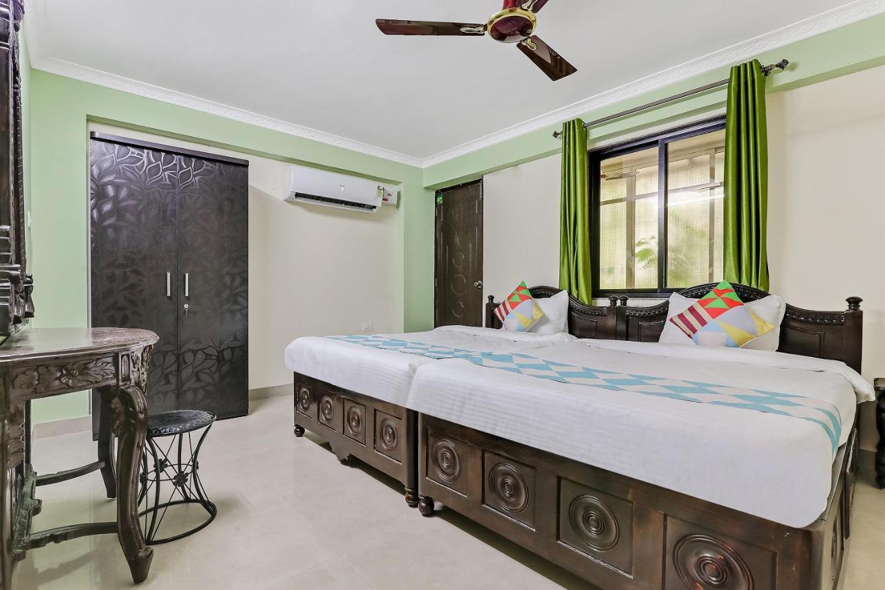 Oyo Beautiful Studio'S Near Immaculate Conception Church Panaji Exterior foto