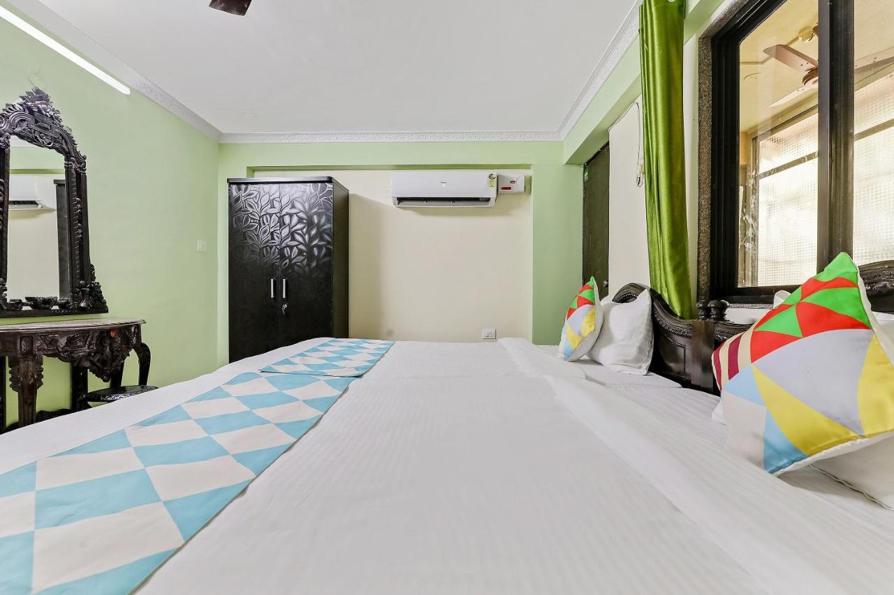 Oyo Beautiful Studio'S Near Immaculate Conception Church Panaji Exterior foto