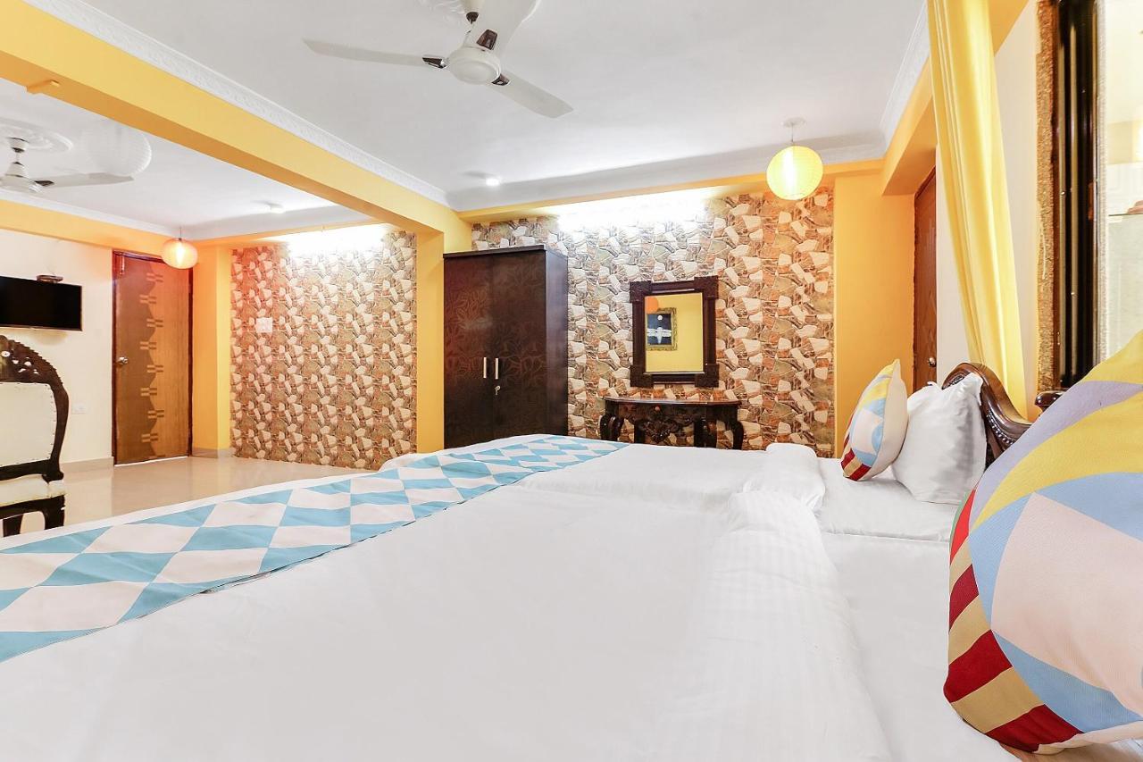 Oyo Beautiful Studio'S Near Immaculate Conception Church Panaji Exterior foto