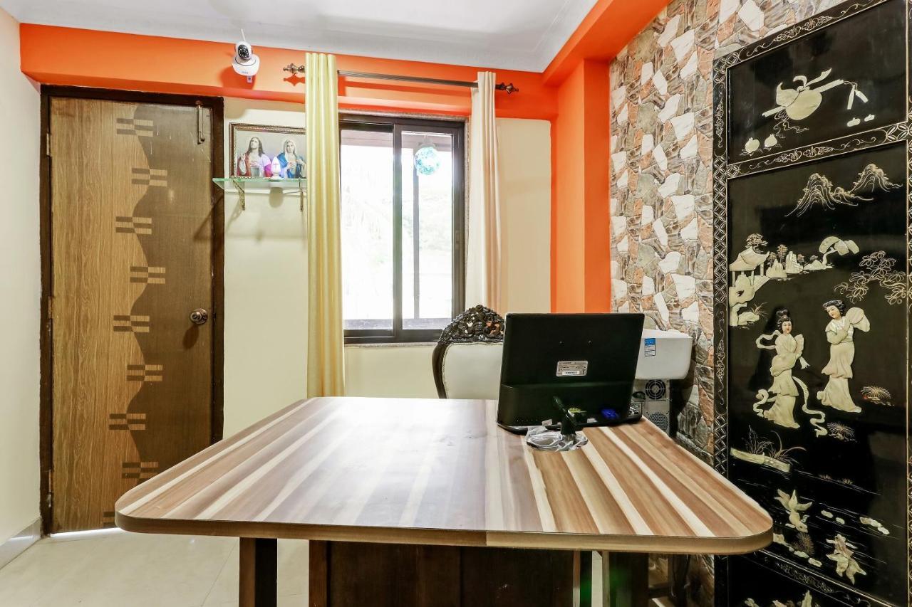 Oyo Beautiful Studio'S Near Immaculate Conception Church Panaji Exterior foto