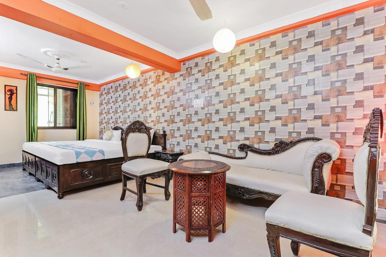 Oyo Beautiful Studio'S Near Immaculate Conception Church Panaji Exterior foto
