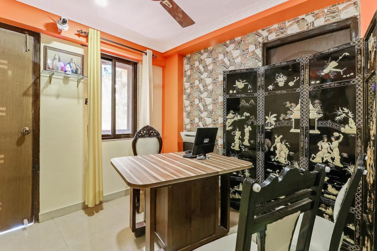 Oyo Beautiful Studio'S Near Immaculate Conception Church Panaji Exterior foto